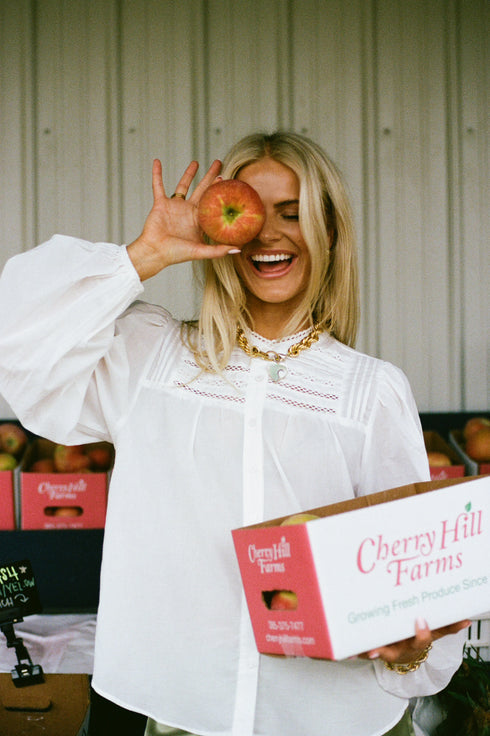 Soft Season Top